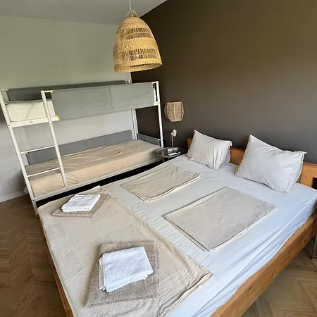 Apartment Bonne Chance Burgas
