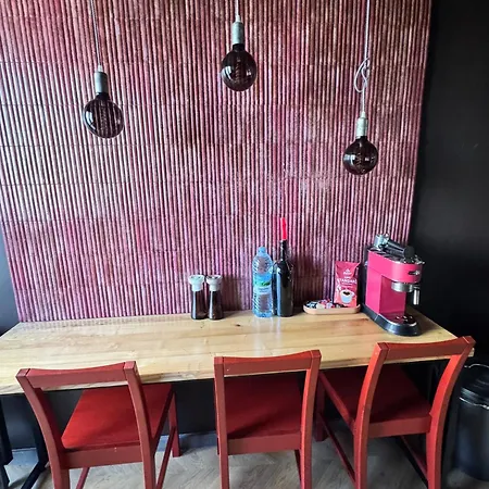 Bonne Chance Apartment Burgas
