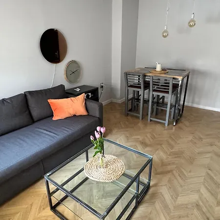 Bonne Chance Apartment *