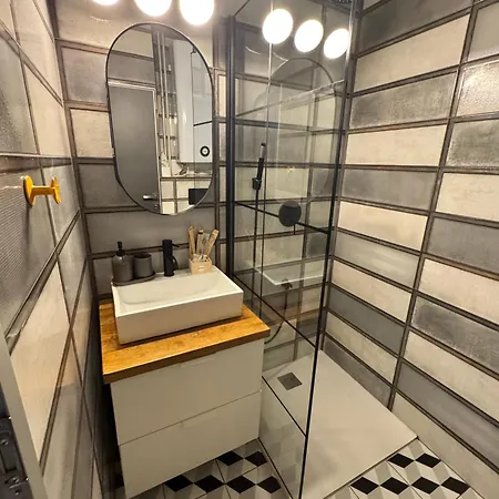 Apartment Bonne Chance Burgas