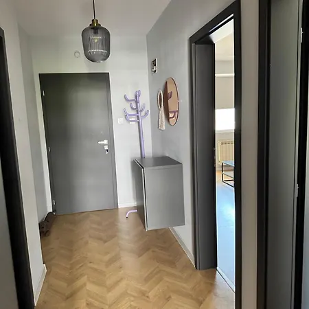 Apartment Bonne Chance *