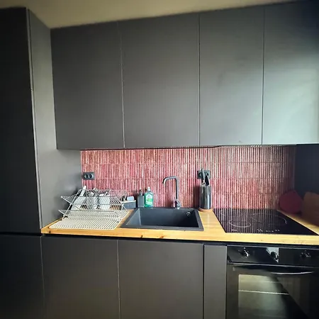 Bonne Chance Apartment Burgas