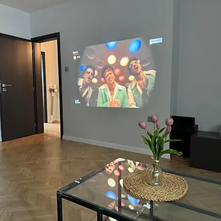 Bonne Chance Apartment *